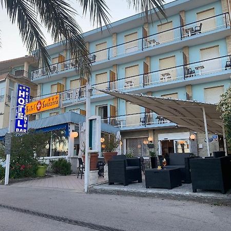 斯维兹艾拉酒店 阿尔玛·迪·塔吉亚 外观 照片